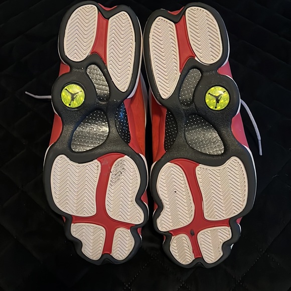 Jordan 13 Grey Toe - Size 11 used no box - Picture 6 of 6